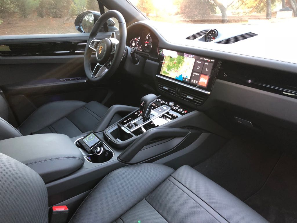 Porsche Cayenne — 12